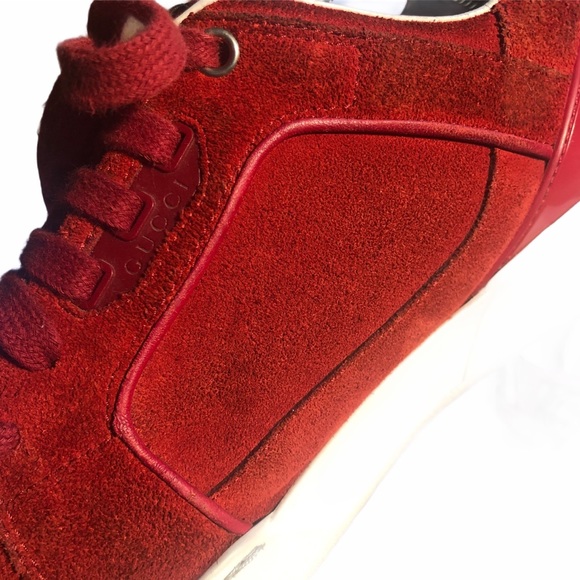 Gucci interlocking GG sneakers - Picture 4 of 11